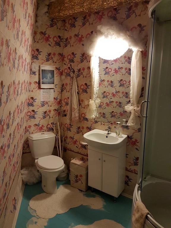 Oreiviu UzuovejaKaimynai エクステリア 写真