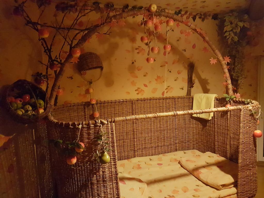 Oreiviu UzuovejaKaimynai エクステリア 写真