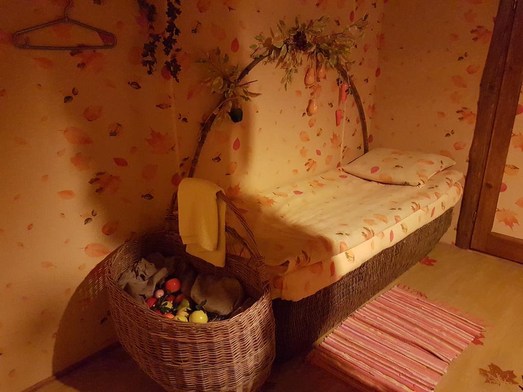 Oreiviu UzuovejaKaimynai エクステリア 写真