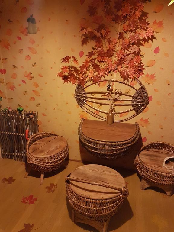 Oreiviu UzuovejaKaimynai エクステリア 写真