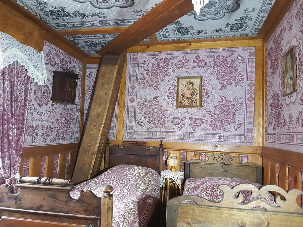 Oreiviu UzuovejaKaimynai エクステリア 写真