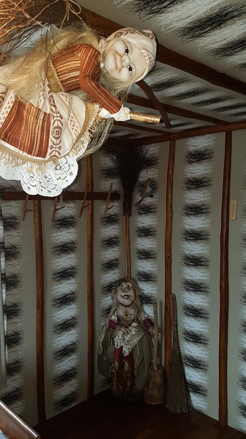 Oreiviu UzuovejaKaimynai エクステリア 写真